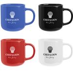 DH8131 13.5 Oz. Capri Ceramic Mug With Custom Imprint